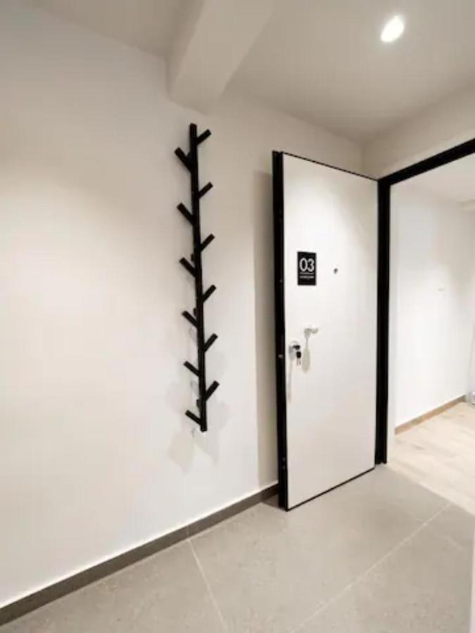 Downtown Syntagma Apartment 3 أثينا المظهر الخارجي الصورة