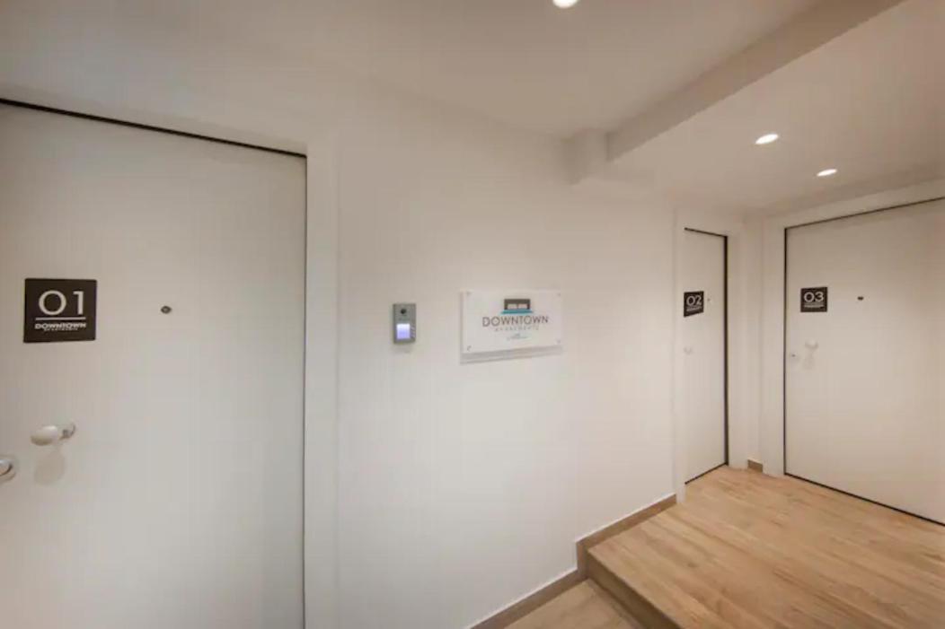 Downtown Syntagma Apartment 3 أثينا المظهر الخارجي الصورة