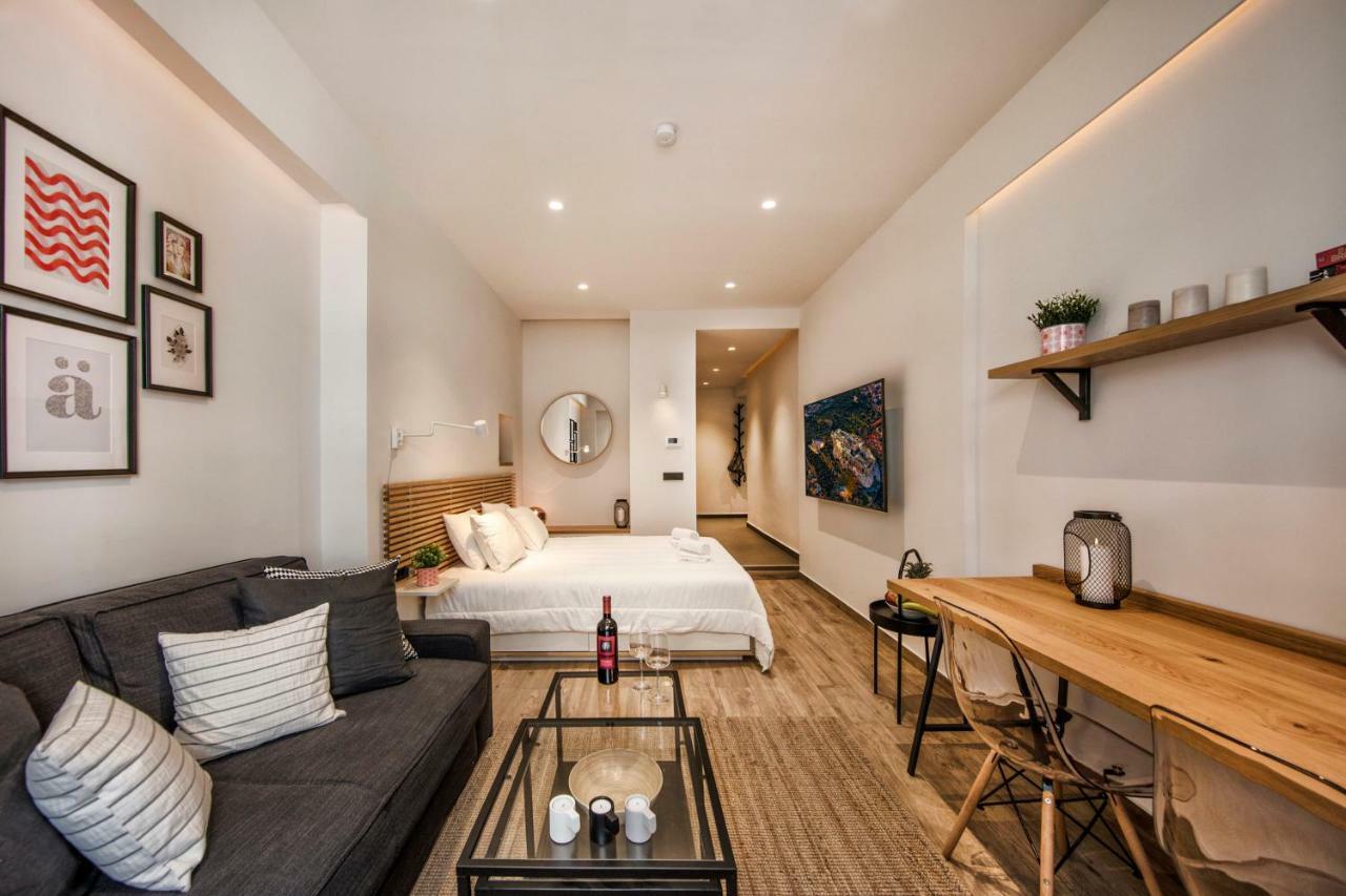 Downtown Syntagma Apartment 3 أثينا المظهر الخارجي الصورة
