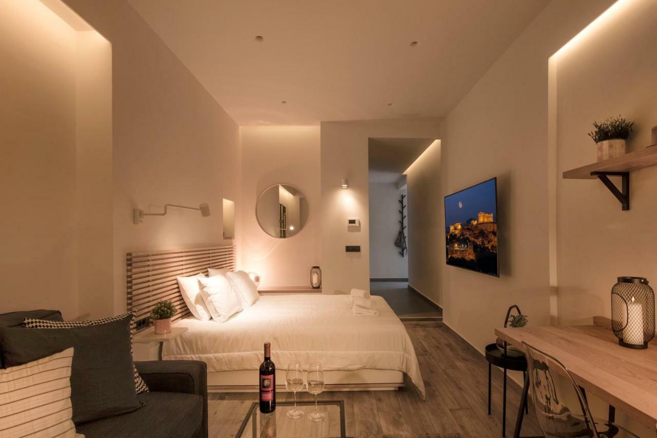 Downtown Syntagma Apartment 3 أثينا المظهر الخارجي الصورة