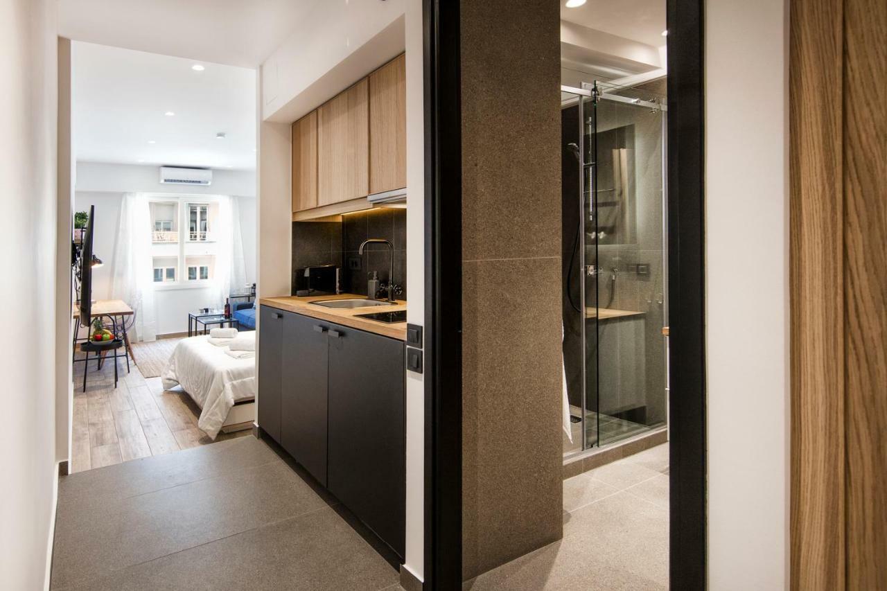 Downtown Syntagma Apartment 3 أثينا المظهر الخارجي الصورة