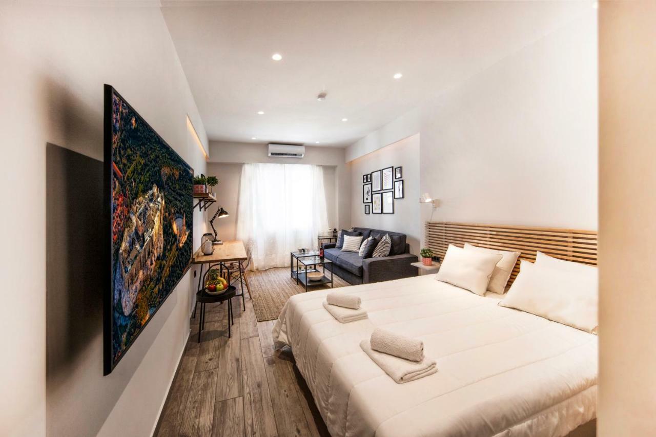 Downtown Syntagma Apartment 3 أثينا المظهر الخارجي الصورة