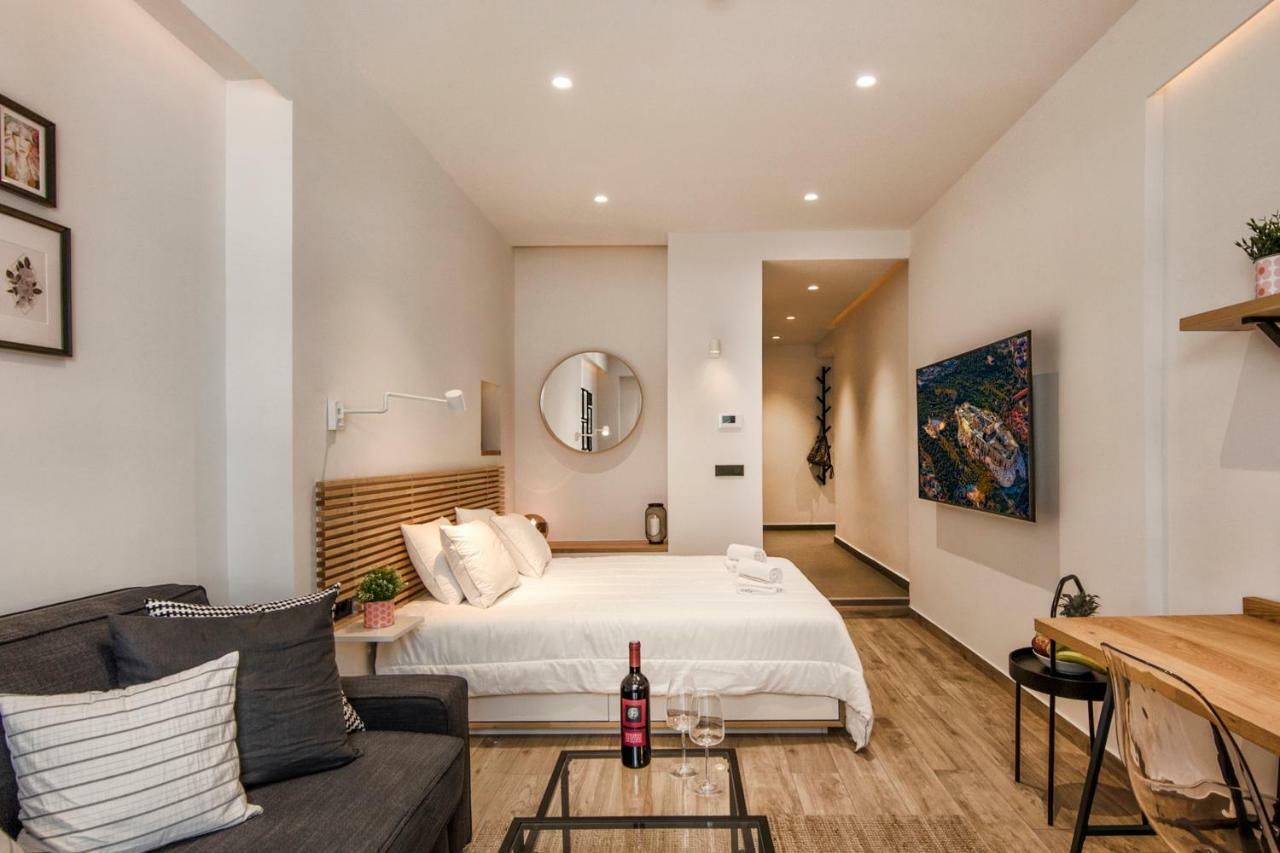 Downtown Syntagma Apartment 3 أثينا المظهر الخارجي الصورة
